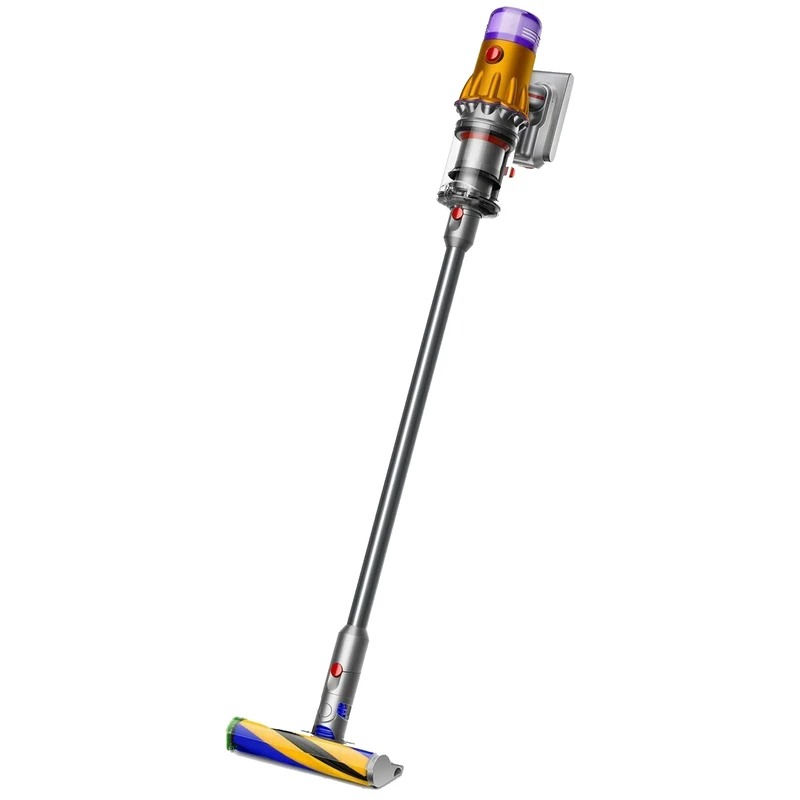 جارو شارژی عصایی دایسون مدل V12 Detect Slim Absolute